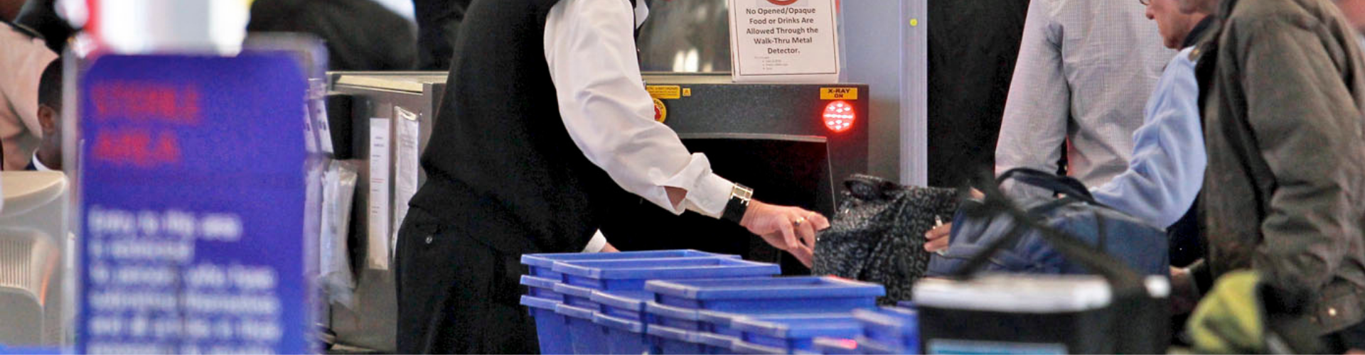 留学生存小课堂：机场入境的模版化表达